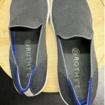 Rothy's Anchor Knit The Original Slip On Sneakers Comfort Shoes • Women's Size 8 Photo 8