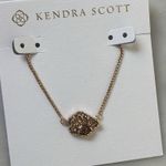 Kendra Scott  Tess Rose Gold Necklace Photo 1