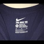 Nike NEW ENGLAND PATRIOTS NAVY BLUE GRAPHIC T-SHIRT Photo 3