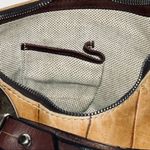 Dooney & Bourke Crocodile Leather Hobo Purse Photo 8