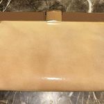 Banana Republic Vintage Clutch Evening Bag Rare Color Fast Shipping Photo 0
