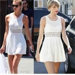 Free People Daisy Dress in Turquoise Taylor Swift dress Photo 1