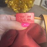 Etro Paisley Floral Zip Top Tote Bag Yellow Photo 15