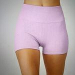 Alo Yoga ALO Seamless Cable Knit Hot Shorts Photo 3