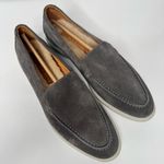 Peter Millar  suede loafers women size 7.5 Photo 2