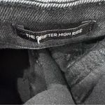 Kendall + Kylie The Drifter High Rise Black Shorts Women’s 3/26 Photo 3