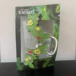 Her Universe Studio Ghibli My Neighbor Totoro Floral Claw Clip Photo 2
