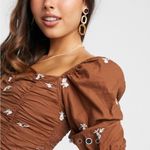 Stradivarius  SQUARE NECK TOP Photo 2