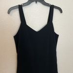 Everlane  Wide Leg Triacetate Jumpsuit Black Size 2P Photo 1