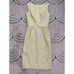 CALIFORNIA GIRL INC Vintage Sunny Pencil Dress in Yellow (SMALL) Photo 7