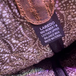 Laredo  Tan Western Cowboy Boots Photo 12