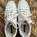Tommy Hilfiger Vintage  White Leather Sneakers Photo 3
