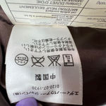 Eddie Bauer  Goose Down Puffer Vest Womens M Pink Brown Plaid Preppy Gorpcore Photo 15