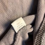 Bobi  Los Angeles Women’s Camo Thermal waffled Hooded Knotted Hem Top Size Sml Photo 4