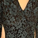 Guess Green Lace Bodycon Cocktail Dress Photo 1