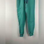 FIGS Teal Scrub Zamora Jogger Pants Size XXS Photo 3