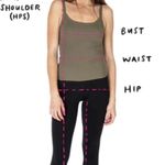 Natural Life  Shirt Dress Floral Retro Womens Size Large Orange Cream Photo 2