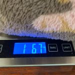 DAZY Bear Print Drop Shoulder PJ Set Pink bears brown background Size Medium Black Photo 5