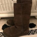 UGG Classic Chocolate Tall Boots Photo 1