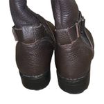 Clarks Brown Riding Boots size 6.5 NWOT Equestrian Knee High Photo 3