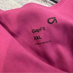 Gap NWOT  Fit Pink Sleeveless Athletic Dress Photo 3