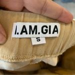 I am gia  tan‎ jogger pants size small Photo 4