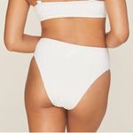 ANDIE  The 90s High Waisted Bottom In Coco Photo 2
