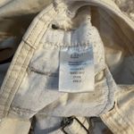 Brandy Melville Cream Hayley Overalls Photo 2