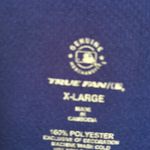 Cubs jersey Blue Size XL Photo 3