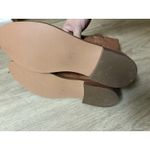 Frye NEW! Women’s ANNA Shortie Short Leather Pull On Ankle Boots Camel Size 9 M Photo 7