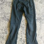 Nike Fit Dry athletic Flares zip Back Pocket Woman’s Size S Photo 3