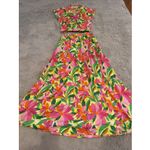 FLYING TOMATO‎ PRINTED POPLIN Outfit ( Includes Skirt And Top) Small Photo 11