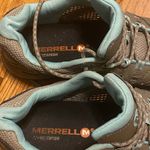 Merrell Women's  Rockbit Cove Hiking Shoes Gray Teal Brindle/Adventurine Size 7 Photo 2