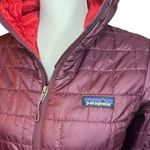 Patagonia nano puff hoody jacket outerwear Gorpcore outdoors puffer coat Photo 2