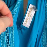 Ramy Brook  New York blue sleeveless top S Photo 1