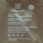 Honeylove Superpower Short in Sand Size 1X NWT Tan Photo 3