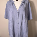 Lush Clothing Plus Size Boho Lush Blouse Size 2X Photo 0