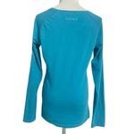 Mammut Medium Top Long Sleeve Shirt Base Layer Photo 3