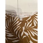 Garnet Hill  Silk Cotton Oversized‎ Sweater Women Small Pullover Photo 3