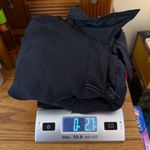 Petite Sophisticate Vintage Sophisticates Petites by Jonathan Martin 100% Silk Blouse Black Sz Med Photo 13