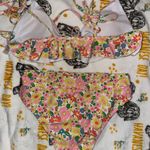 SheIn Floral Bathingsuit Photo 1