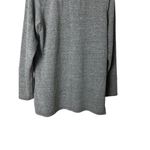 Cleo Women’s Grey Turtleneck Double Neck Layer Size Lrg Sku 2133 Gray Size L Photo 8