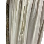 Casual Studio Vintage Shell Button Front Short Sleeve Dress with Pockets… Size M Photo 3