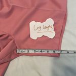 IZOD Womens size 14 pink pleated shorts side and back pockets belt loops EUC Photo 10