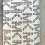 Michael Kors NWT Jet Set Travel Continental Wallet Wristlet Photo 11