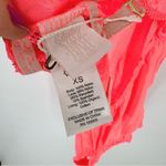 Free People  x‎ We Are HAH Revolve Bust Out Bodysuit Fried Salmon Size XS New Photo 10