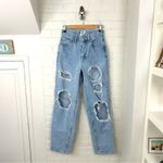 BDG  Urban Outfitters High Rise Baggy Distressed Jeans Size 26 Photo 1