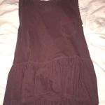 Free People Maroon Top Photo 0