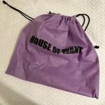 House Of Want NWOT white crossbody bag Photo 3