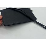 Nine West  black pouch snap on Photo 5